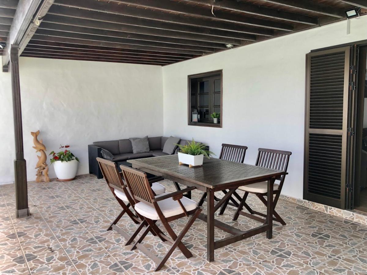 Villa Miriam ตินาโค ภายนอก รูปภาพ